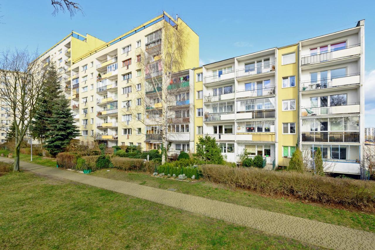 Zaspa Rooms - Near To Sea And Public Transport Danzig Exterior foto